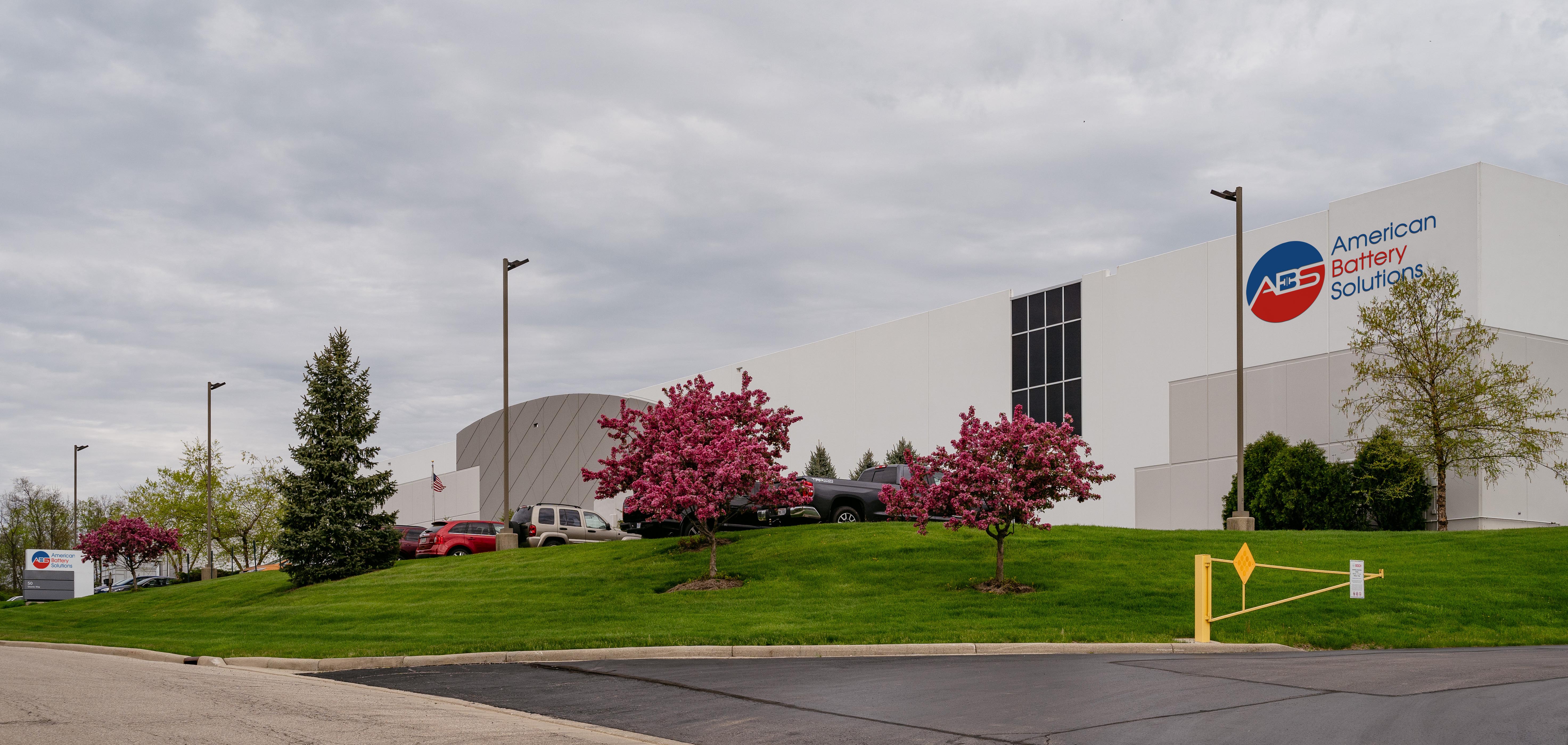 American Battery Solutions Announces Relaunch of Springboro, Ohio